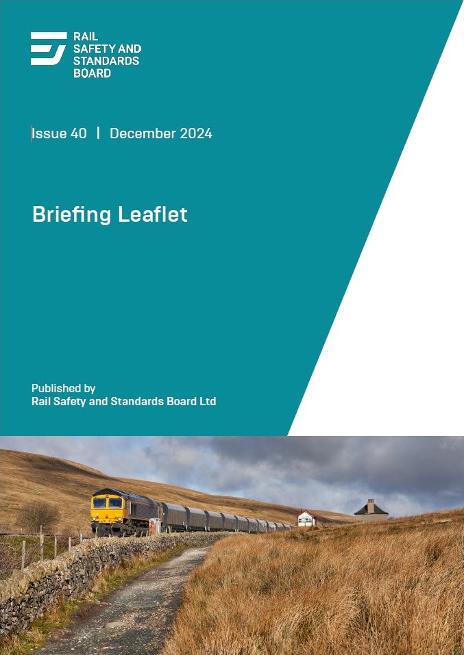 Rulebook Briefing Leaflet