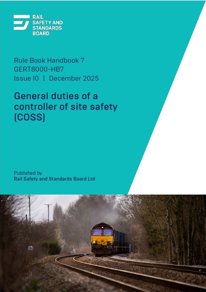 HB7 - General Duties Of A Controller Of Site Safety (COSS) v10
