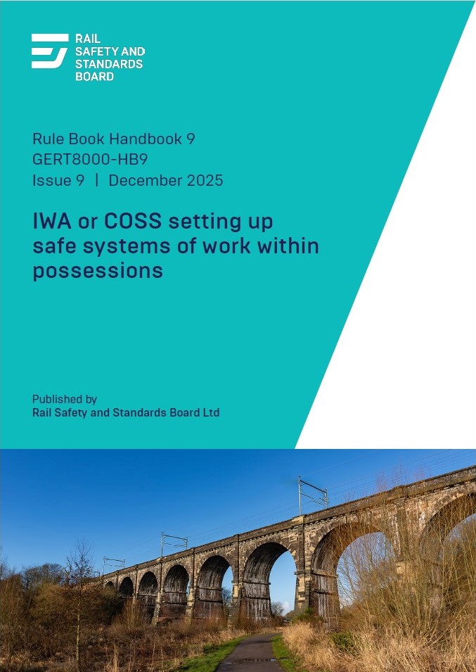 HB9 - IWA Or COSS Setting Up Safe Systems Of Work Within Possessions v9
