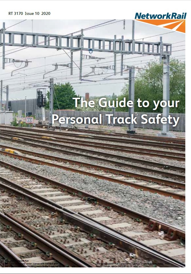 NRRT3170 - The Guide to PTS v10